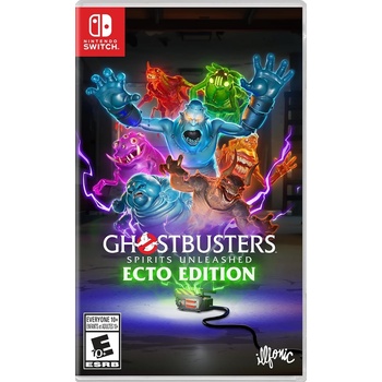 Image 1 of IllFonic Ghostbusters Spirits Unleashed [Ecto Edition] (Switch)