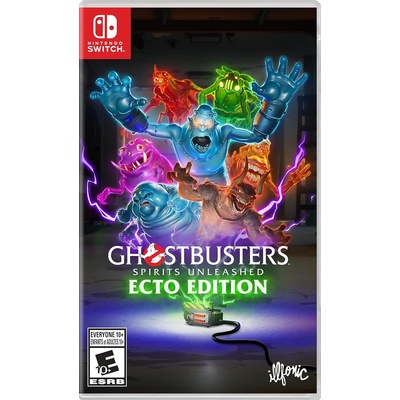 IllFonic Ghostbusters Spirits Unleashed [Ecto Edition] (Switch)