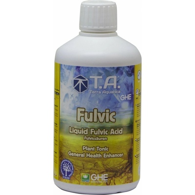 Terra Aquatica Fulvic Organic 1 l
