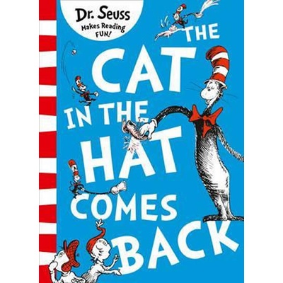 The Cat in the Hat Comes Back - Seuss Dr.