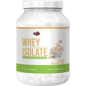 Pure Nutrition Whey Isolate [908 грама] Боровинки с крем