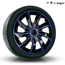 NRM Quad black blue 16" 4 ks