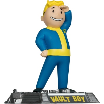 McFarlane Toys Fallout: Vault Boy Version 3 Movie Maniacs