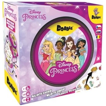 Asmodee Dobble Disney Princess