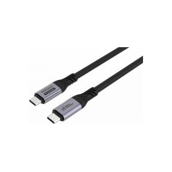MicroConnect Premium USB4 Gen 4 USB-C cable 1m 80Gbps, 240W