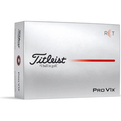 Titleist Pro V1x RCT