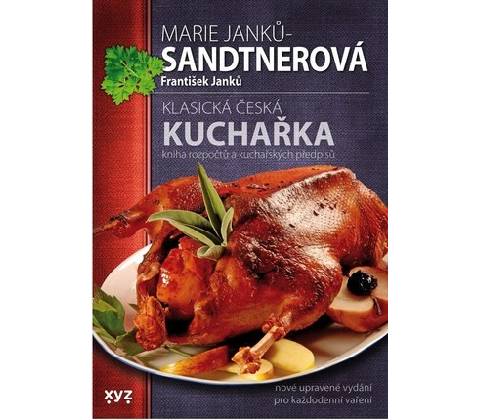 Klasická česká kuchařka