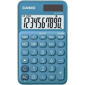 CASIO SL 310 UC modrá