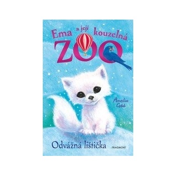 Ema a její kouzelná zoo - Odvážná lištička