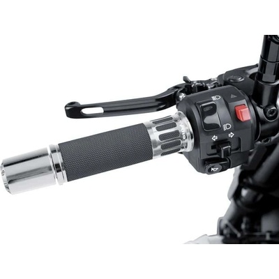 Rukojeti PUIG RACING 5879P stříbrná 119mm výprodej