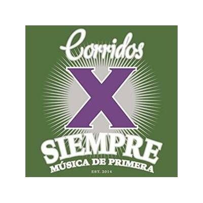 V/A - Corridos X Siempre CD