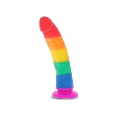 ToyJoy Unicorn Dancer 8" 21 cm Rainbow