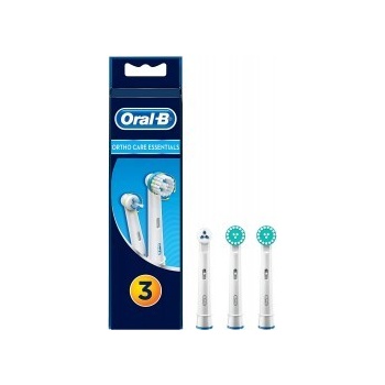 Oral-B Ortho Care Essentials 3 ks