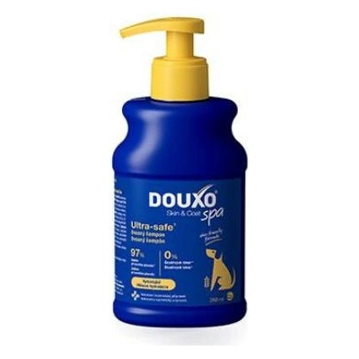 Douxo SPA Hydrating Oatmeal Shampoo 250 ml