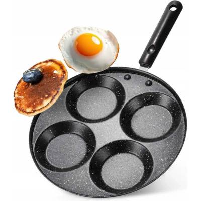 Kinghoff Panvica Panvica a palacinky 24 cm mramorová