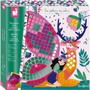 Janod mozaika Víly Atelier Sada Maxi