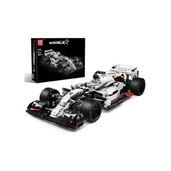 Mould King 13117 Models Závodné auto Formule F1