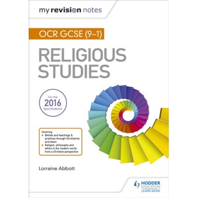 My Revision Notes OCR GCSE 9-1 Religious Studies Abbott LorrainePaperback