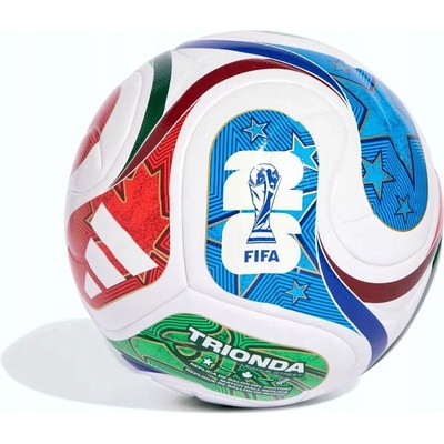 adidas World Cup 26 Trionda League 350g JD8167 lepený