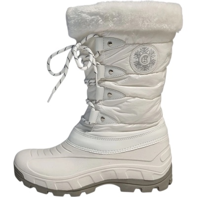 BBS dámské sněhule B890880 white