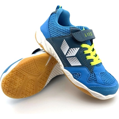 Lico Sport VS Blau/Marine/Lemon