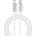 Devia EC654 PD USB-C Lightning 1,5m bílý