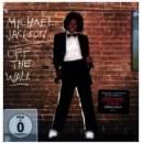 Michael Jackson - OFF THE WALL/CD+BRD