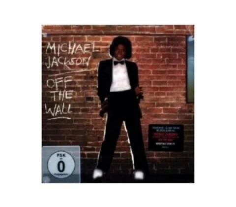 Michael Jackson - OFF THE WALL/CD+BRD