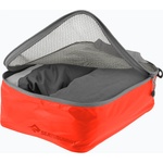 Sea to Summit Чанта за дрехи Ultra-Sil Garment Mesh Bag S пикантно оранжев органайзер за пътуване