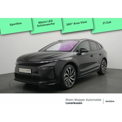 Skoda Enyaq 85 210 kW