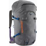 Patagonia Туристическа раница Patagonia Ascensionist 55 l noble grey