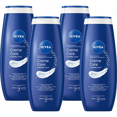 Gel Nivea Creme Care 500 ml