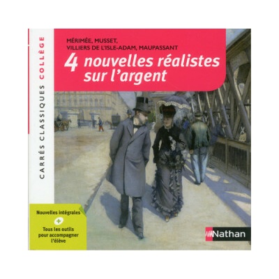 4 Nouvelles réalistes sur l'argent