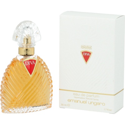 Emanuel Ungaro Diva parfumovaná voda dámska 50 ml