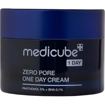 medicube Zero Pore One Day Cream - Крем за свиване на порите 50мл