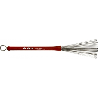 Vic Firth LW Live Wires – Zbozi.Blesk.cz