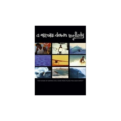 Broke Down Melody DVD
