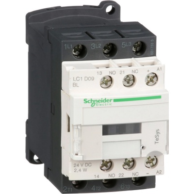 SCHNEIDER ELECTRIC SCHNEIDER Stykač LC1D09BL 24VDC LC1D09BL