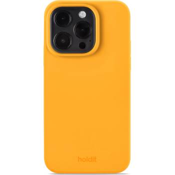 Image 1 of Holdit Гръб Holdit Silicone Case за iPhone 14 Pro - Orange Juice