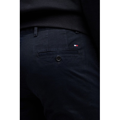 Tommy Hilfiger панталон чино мъжки от памук с еластан (MW0MW40262)