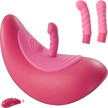You2Toys Vibepad Ride On Pink