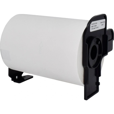 G&g - ninestar ЛЕНТА ЗА ЕТИКЕТНИ ПРИНТЕРИ BROTHER ТИП QL - LARGE SHIPPING LABEL - 102 mm x 152 mm x 200 - DK-11241 (DK11241) - PN RL-BR-DK11241 - G&G (DK-11241)