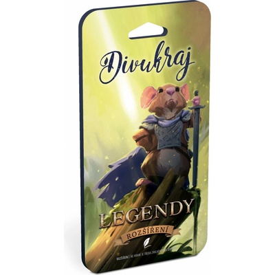 Rexhry Divukraj: Legendy