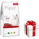 DOLINA NOTECI Piper Animals s hovädzím mäsom 3 kg