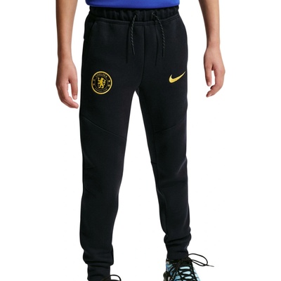 Nike Chelsea FC Tech Fleece černá