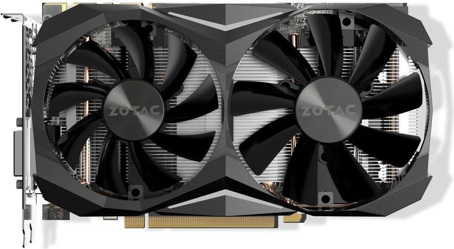 Zotac GeForce GTX 1080 Ti mini 11GB DDR5X ZT-P10810G-10P - Heureka.cz