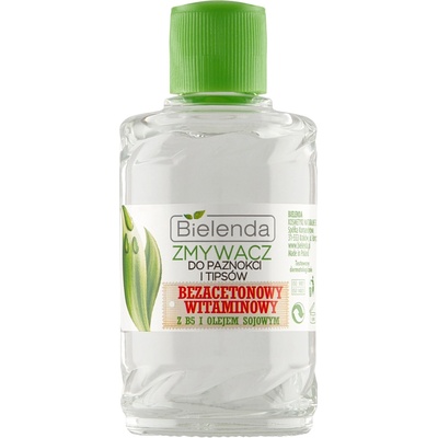 Bielenda odlakovač na nechty a umelé nechty 30 ml