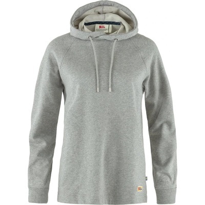 Fjällräven Vardag Hoodie W Grey-Melange