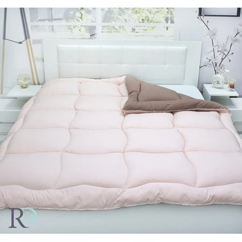 Image 1 of Rоxyma Dream Олекотена завивка Мечта 200/220 см капучино и праскова