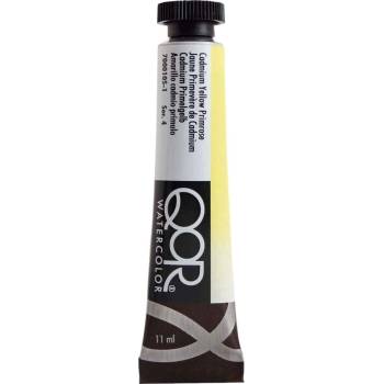 QOR 7000105-1 Акварелна боя Cadmium Yellow Primrose 11 ml 1 бр (7000105-1)